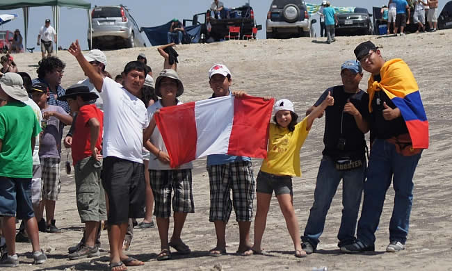 Rally Dakar 2013 generará impacto por US$ 600 millones en economía peruana