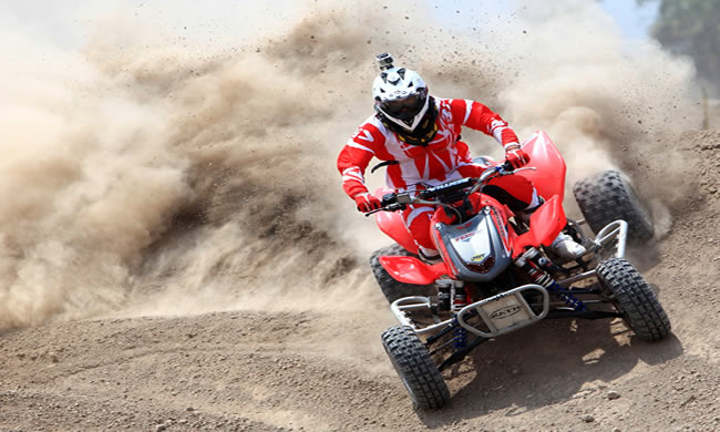 Un representante más del Perú para el Dakar 2013