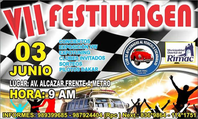 VII FESTIWAGEN 2012 
