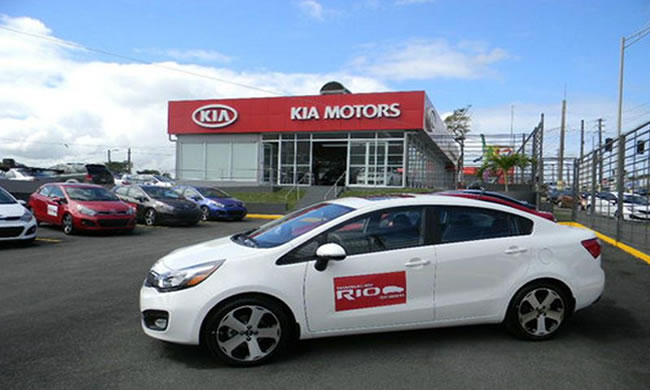 Kia tiene el mayor movimiento global en todo el mundo en la industria automotriz