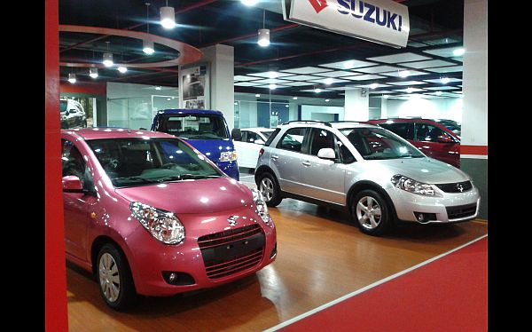 Suzuki anunció que ya no venderá más automóviles en EE.UU