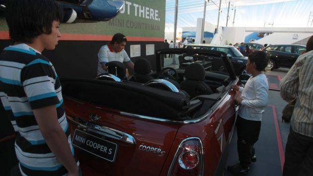 Boom automotriz imparable