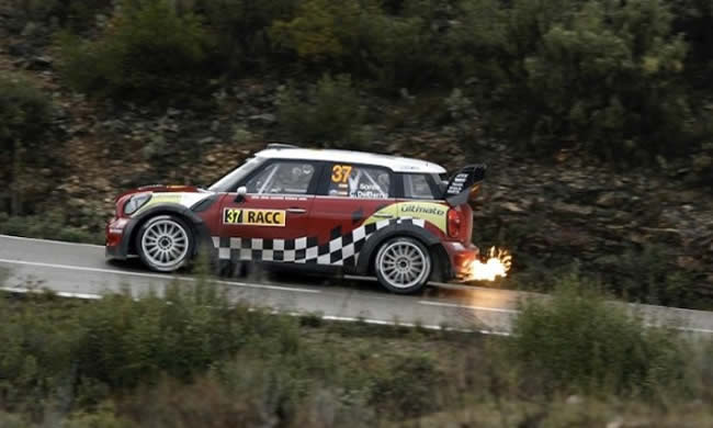 Citroen se debate entre Sordo y Ostberg para sustituir a Loeb