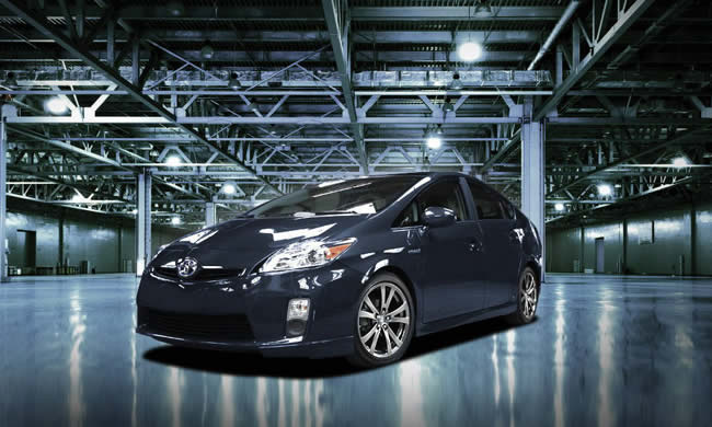 Toyota ha vendido en todo el mundo 4.6 millones de coches híbridos