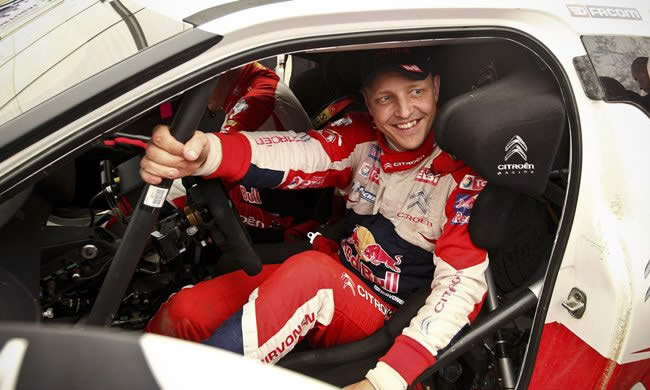 Mikko Hirvonen