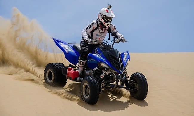 Christian Málaga ganó II CRCC