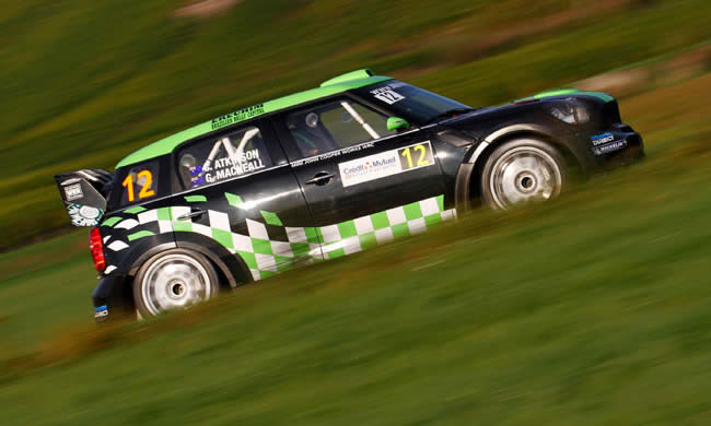 MINI dejará el Mundial de Rallys cuando acabe la temporada