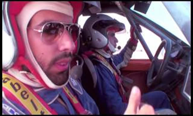 Tarek El Erian (EGY), autos