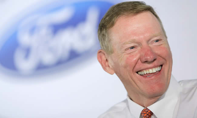 Alan Mulally