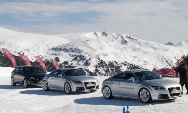 Audi se propone liderar el mercado de gama alta de Latinoamérica y el Caribe