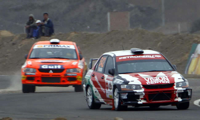 Caminos Del Inca 2012 