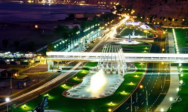 Largada del rally Dakar 2013 será en circuito de playas de Chorrillos 