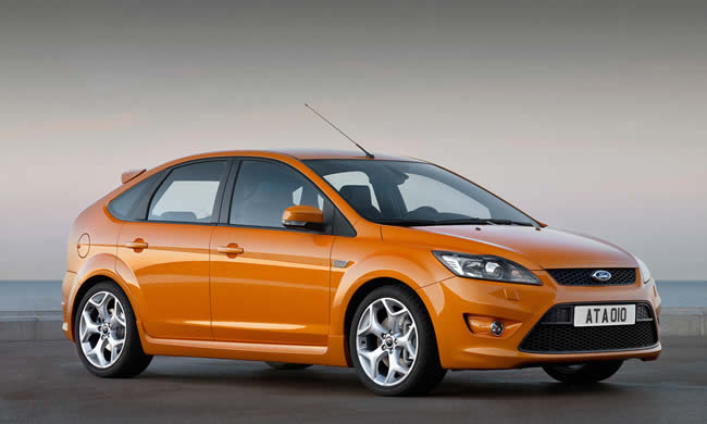 El Focus, de Ford, se coloca como el coche más vendido del mundo