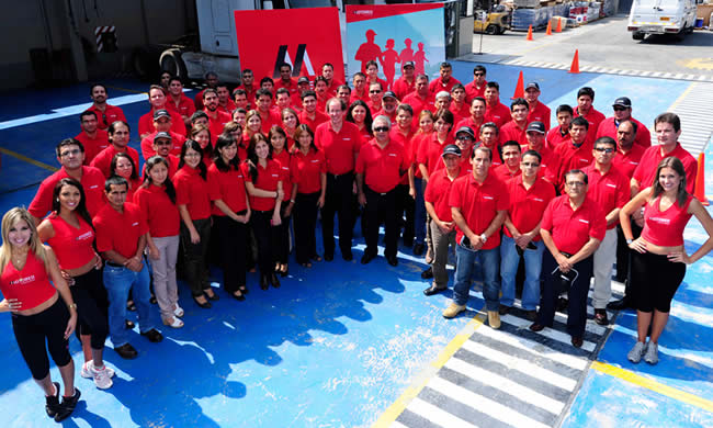 Paccar premia a Motored como “dealer of the year parts and service” 