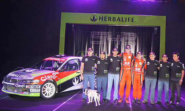 Presentación Nicolás Fuchs 