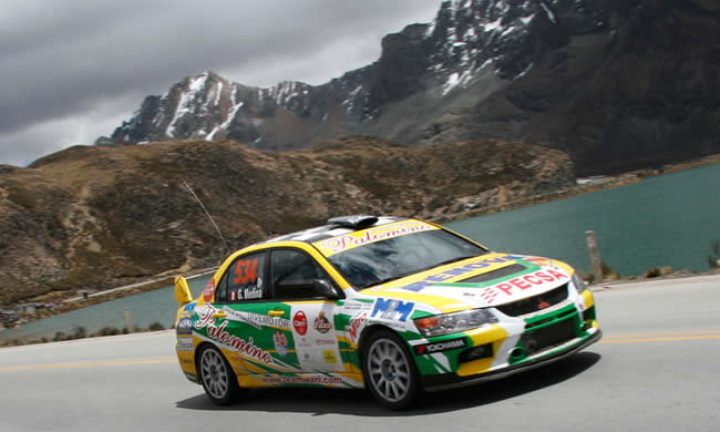 Hermanos Palomino entre los tres primeros en la etapa Lima-Huancayo