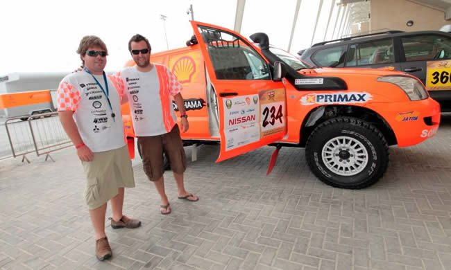 Raúl “Mono” Orlandini