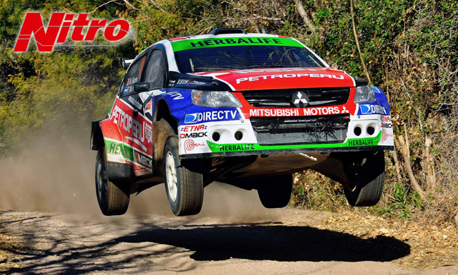 Nicolás Fuchs va por un triunfo más en Argentina Nicolás Fuchs va por un triunfo más en Argentina