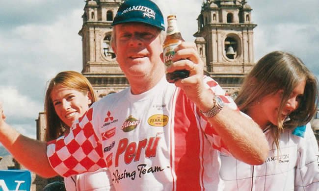 RAÚL ORLANDINI DIBOS