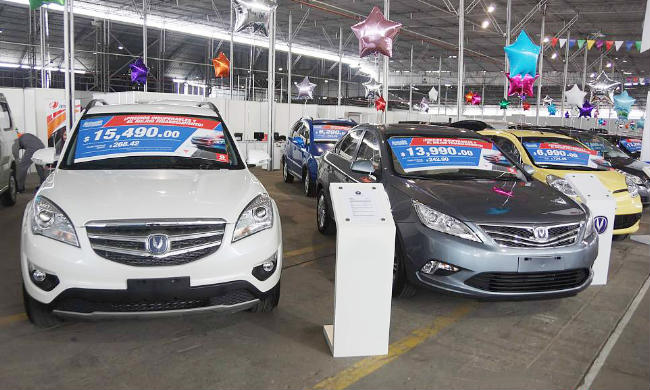 Araper: Ventas de vehículos en noviembre siguen al alza araper_ventas_autos.