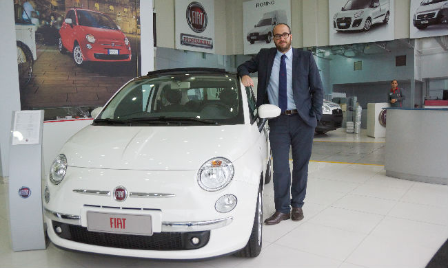 Fiat vendió más de 400 unidades en los primeros nueve meses del año fiat_cifras