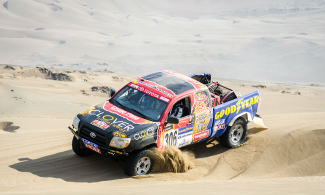 Este jueves premiarán a los mejores del Inka Off Road 2013 premiacion_inka_off_road