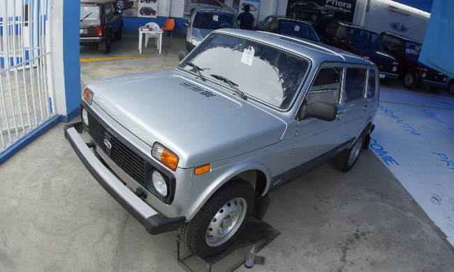 Lada regresa con fuerza al mercado nacional /lada_peru