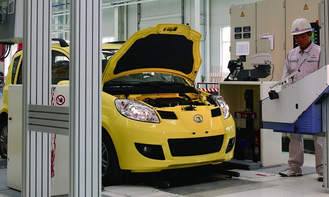 En el 2012 autos nuevos a créditos creció un 20%