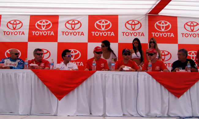 Team Toyota