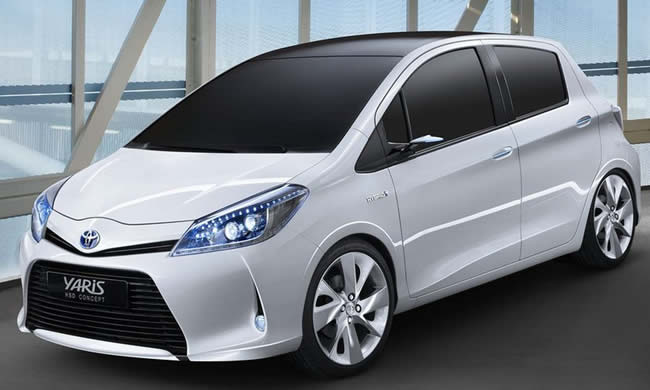 Toyota Yaris 