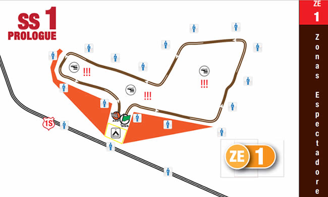 ESPECTADORES I ETAPA