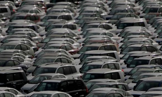 Venta de vehículos se incremento en un 27.1%