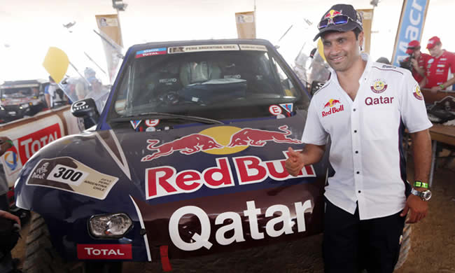 Nasser Al Attiyah