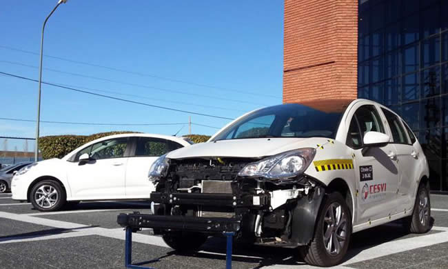 Citroën C3, el de menor costo en su reparación según estudio Citroën C3, el de menor costo en su reparación según estudio