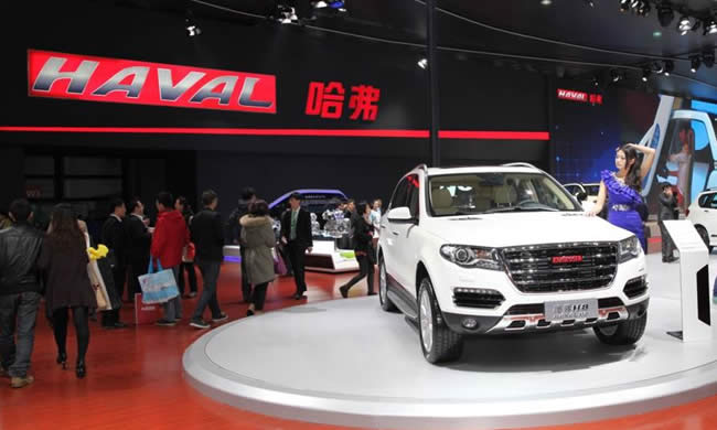 Great Wall sigue creciendo Great Wall sigue creciendo