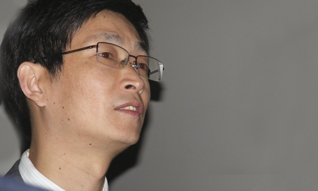 David Chang, gerente general de JAC Motors China