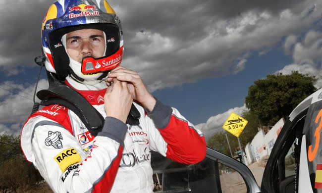  Dani Sordo