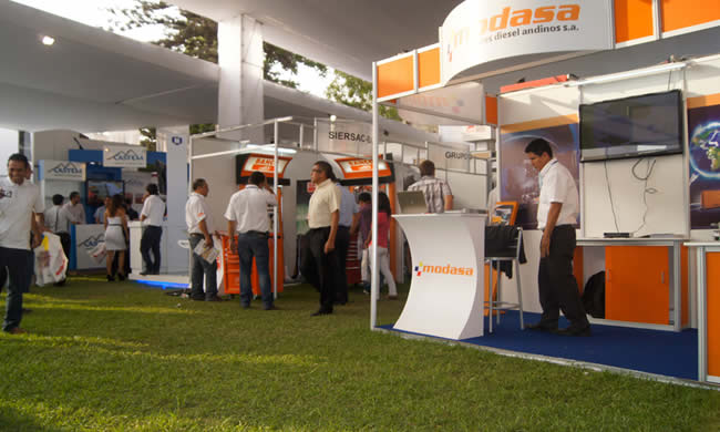 “VII Encuentro Nacional de Contratistas Mineros”