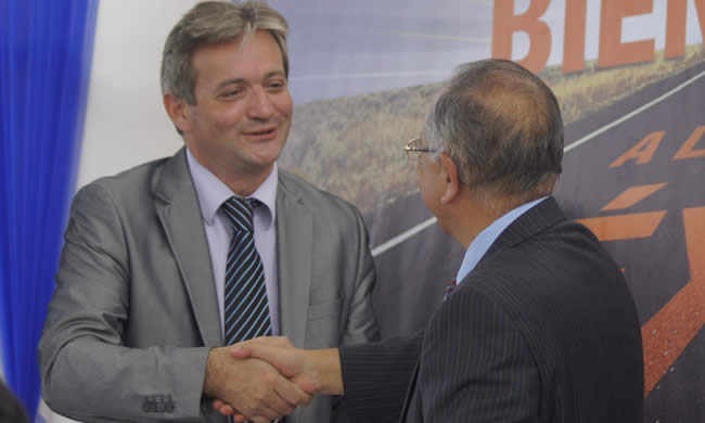  “MODASA” y “FPT Industrial” se unen para la Producción de Buses a GNV en el Perú