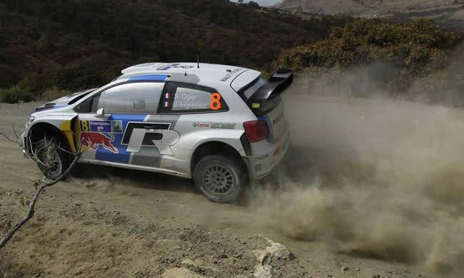  Sebastien Ogier 