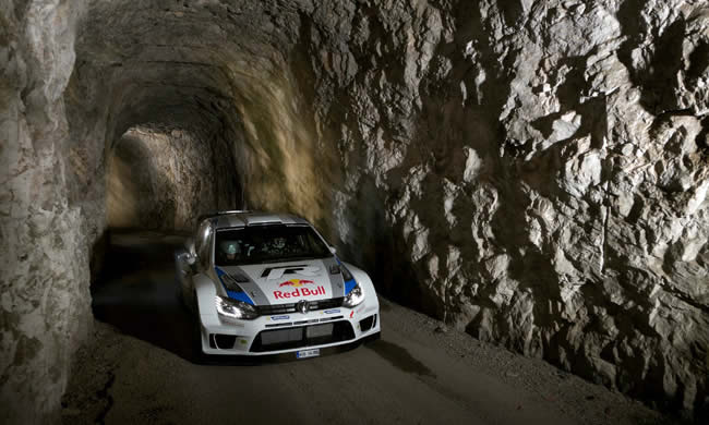 Polo R WRC