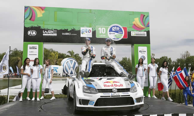 Volkswagen Polo R WRC