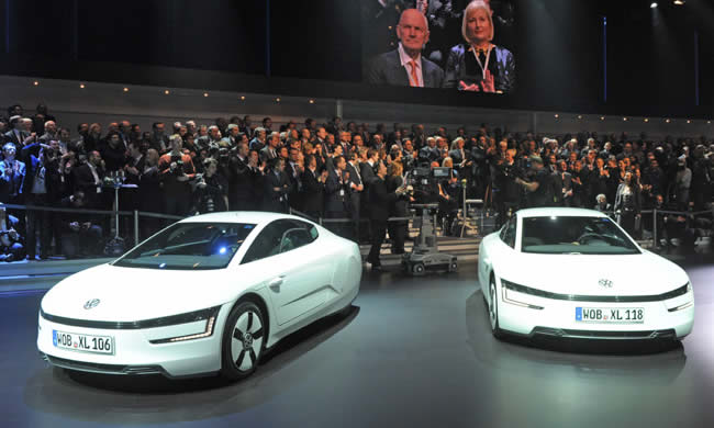 Volkswagen XL1