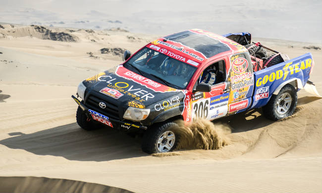 Principales pilotos del Off Road nacional participaron de la competición Principales pilotos del Off Road nacional participaron de la competición