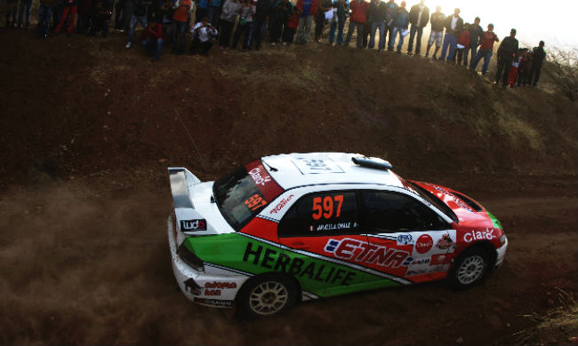 El Circuito de Huancarumi fue un deleite para los pilotos