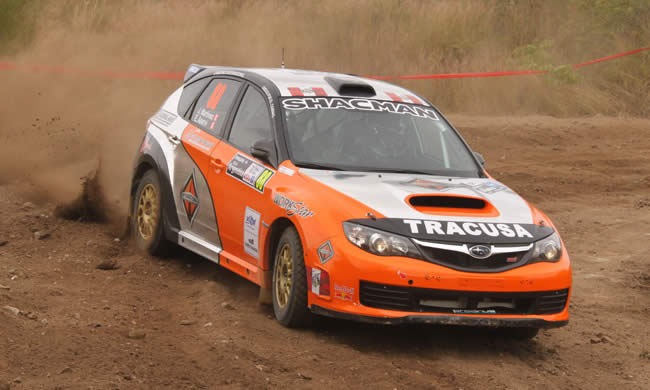 Jorge Martínez buscará un nuevo título en la XLIII Edición Caminos del Inca 