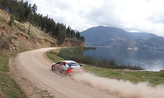 Roberto Matos retomó el liderazgo de la N4L