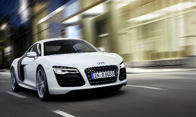 El nuevo Audi R8 ahora en el Perú El nuevo Audi R8 ahora en el Perú