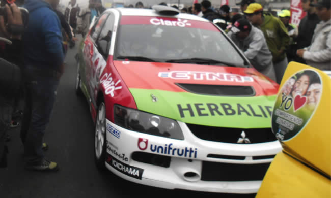 XLIII EDICIÓN DE CAMINOS DEL INCA