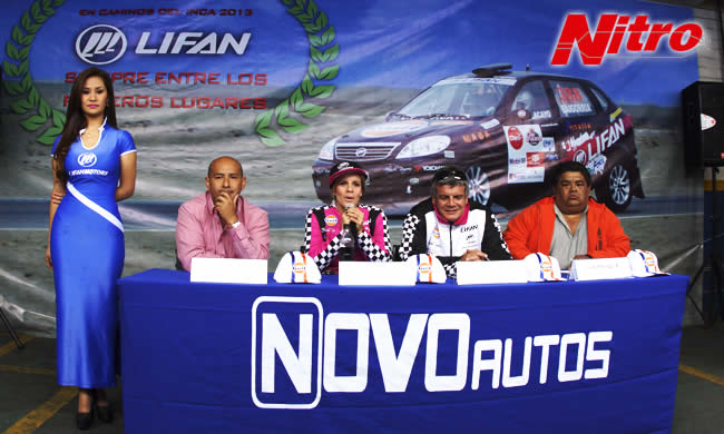 Team Baigorria hizo un balance de Caminos del Inca